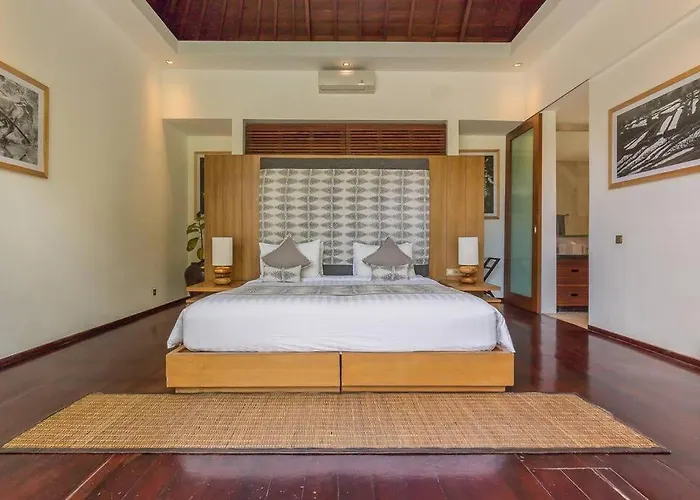 Villa Eshara 1 Our Tropical & Luxury 3br 450m From