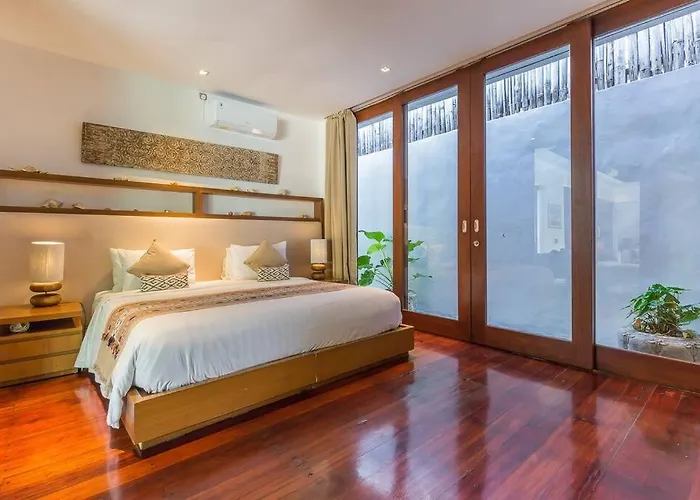 Villa Eshara 1 Our Tropical & Luxury 3br 450m From *
