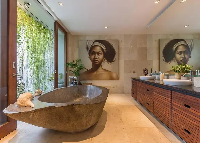 Eshara 1 Our Tropical & Luxury 3br 450m From Villa