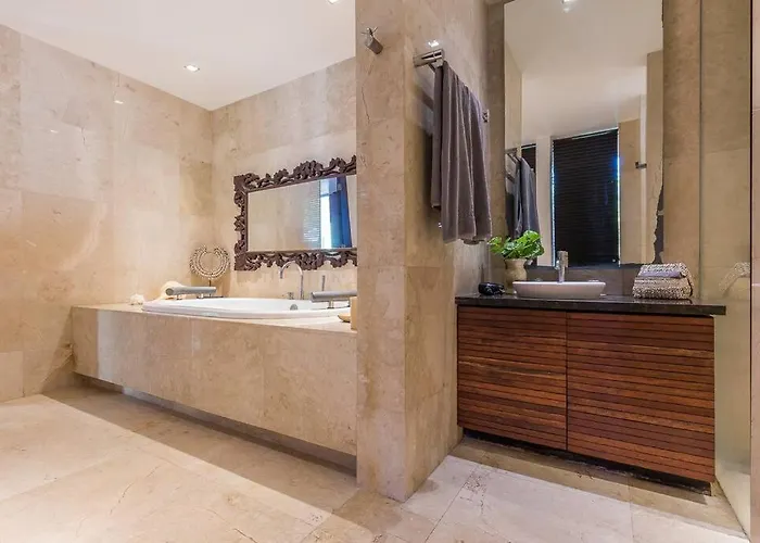 Eshara 1 Our Tropical & Luxury 3br 450m From * Seminyak