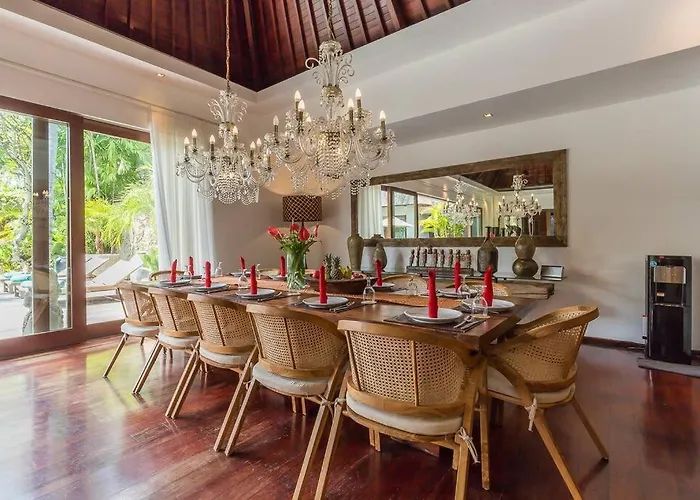 Eshara 1 Our Tropical & Luxury 3br 450m From Villa