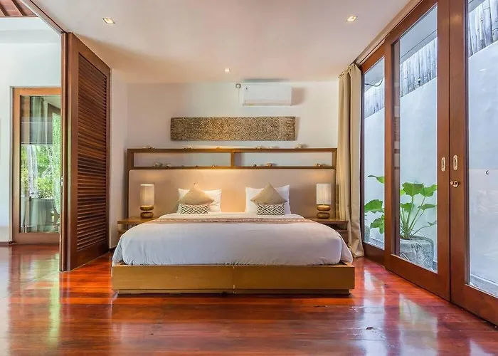 Eshara 1 Our Tropical & Luxury 3br 450m From * Seminyak