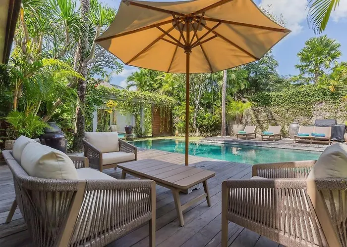 Eshara 1 Our Tropical & Luxury 3br 450m From Seminyak